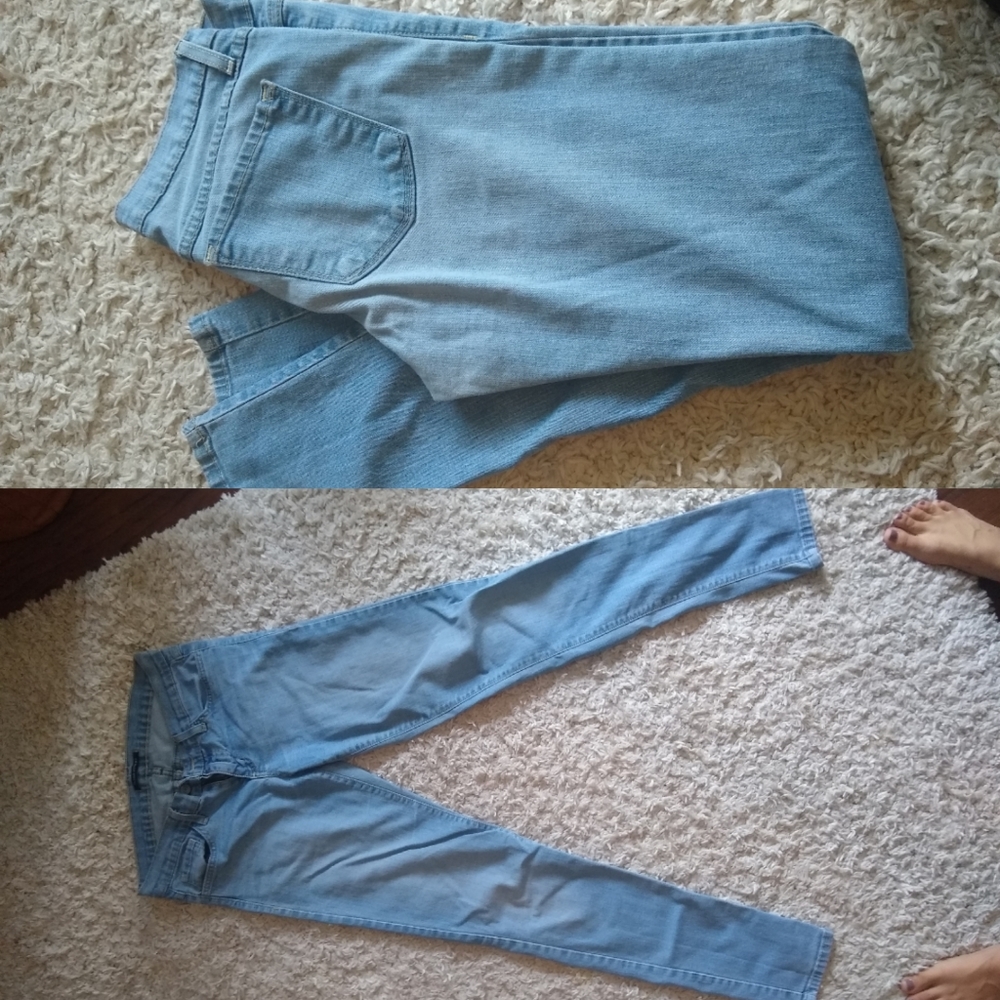 Flying monkey jeans